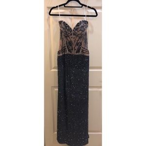 Sherri Hill Prom Dress